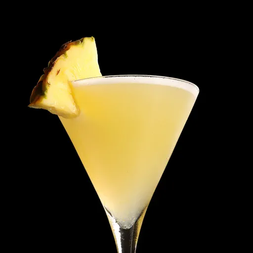 Pineapple Martini