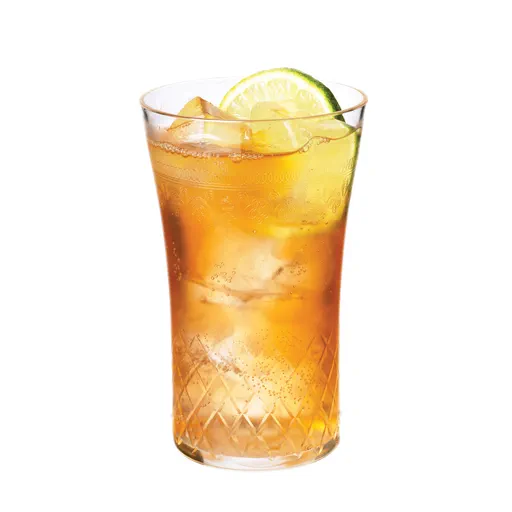 Pink Gin and Tonic