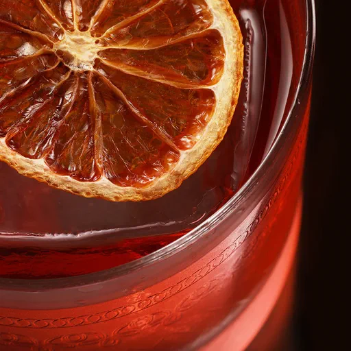 Pink Negroni