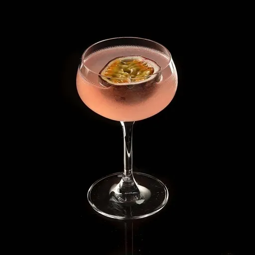 Pink Passion Fruit Daiquiri