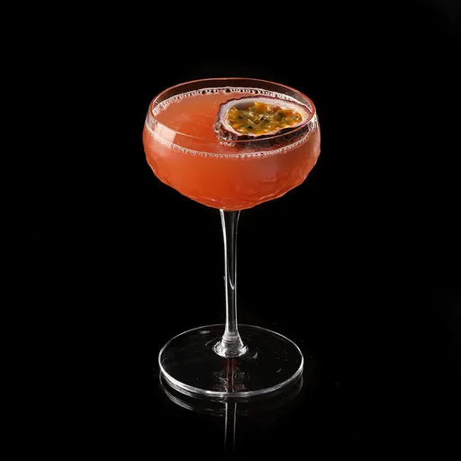 Pink Passion Martini