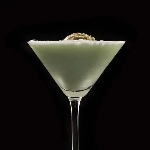 Pistachio Martini