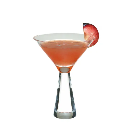 Plum Cocktail
