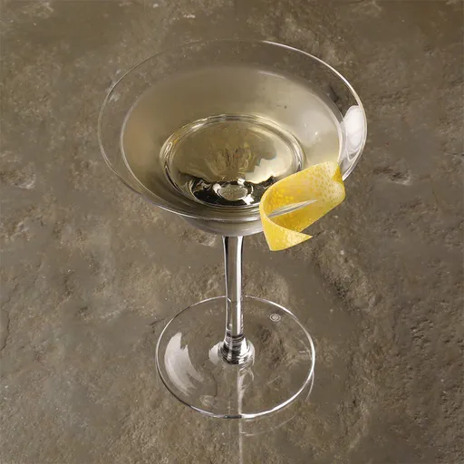 Poet's Martini