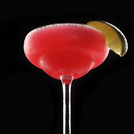 Pomegranate Margarita