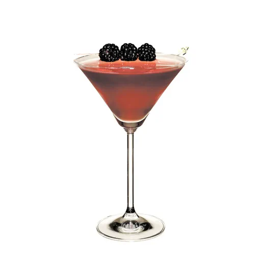 Pontberry Martini
