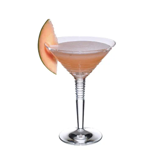 Port and Melon Cocktail