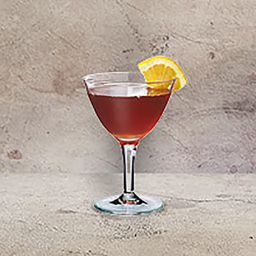 Precursory Cocktail