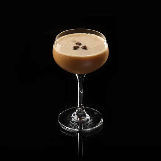 Pumpkin Spice Espresso Martini