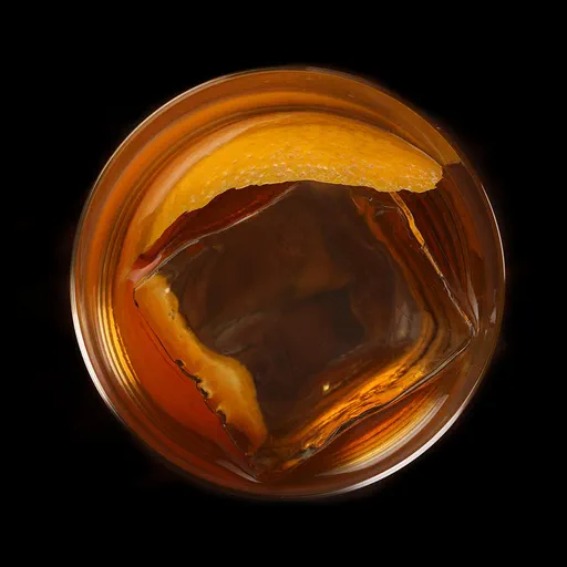 Pumpkin Spice Old Fashioned