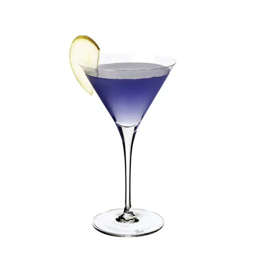 Purple Pear Martini