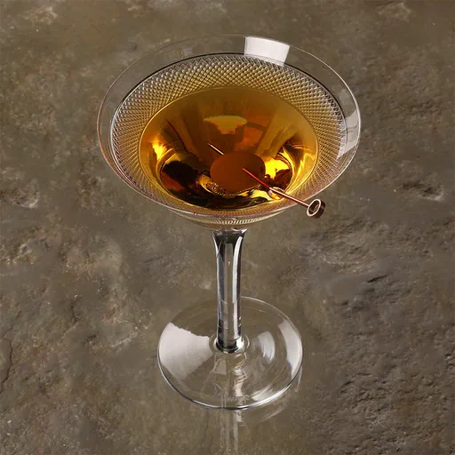 Queen Martini