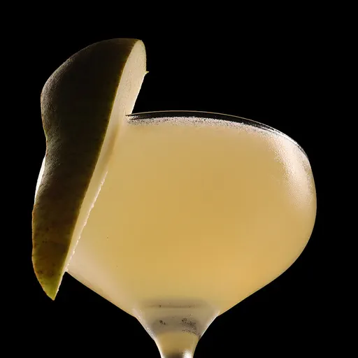 Quince and Pear Daiquiri