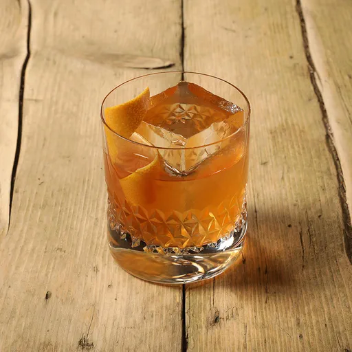 Randy's Old Fashioned