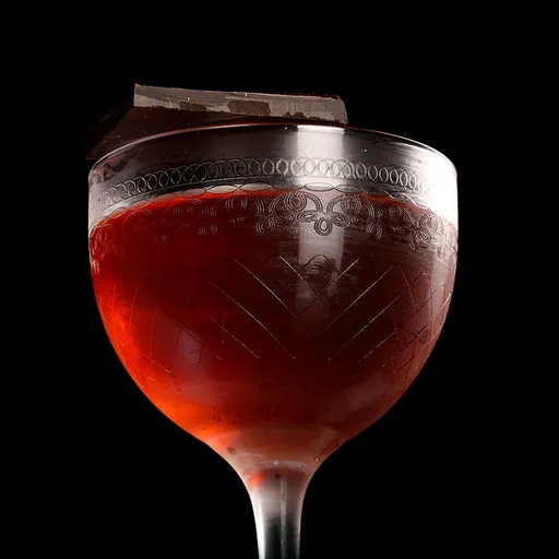 Range Life (Tequila Negroni)