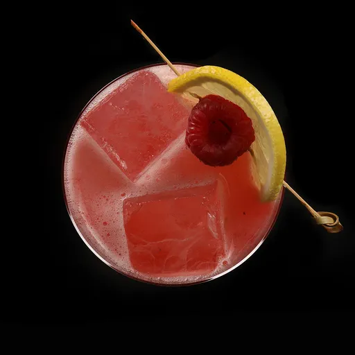 Raspberry Collins
