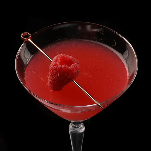 Raspberry Martini