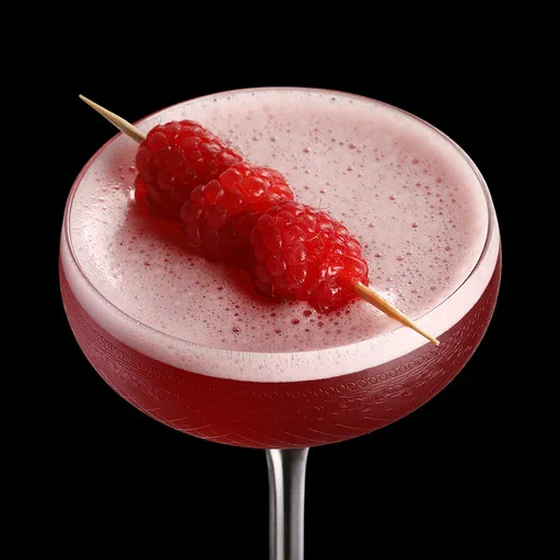 Raspberry Reverie
