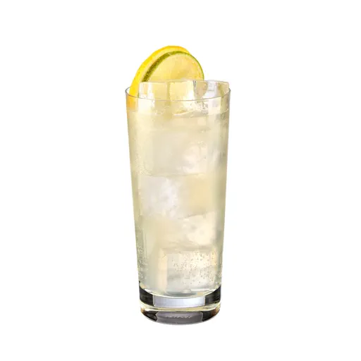 Rebujito cocktail