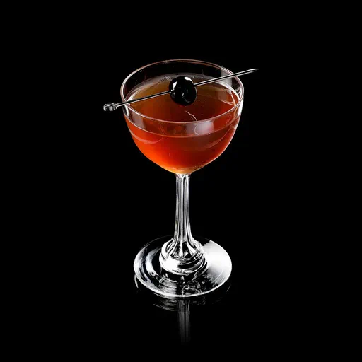 Red Apple Manhattan