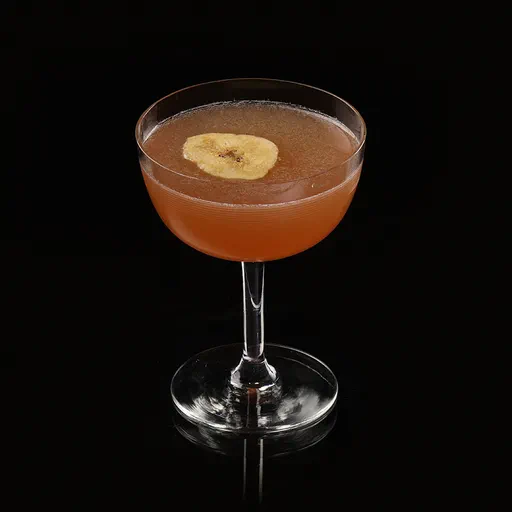 Red Banana Daiquiri
