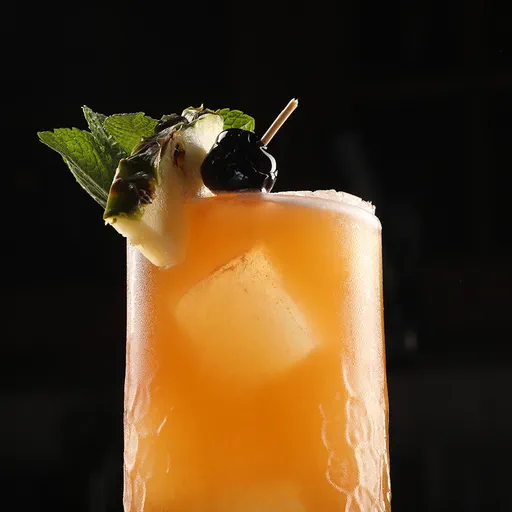 Reggae Rum Punch