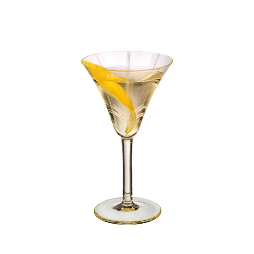 Reverse Vesper Martini