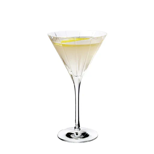 Reversed Vesper and Tonic 'Martini'