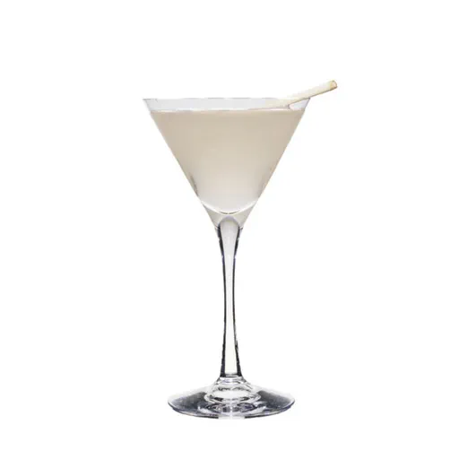 Rhubarb and Lemongrass Cocktail