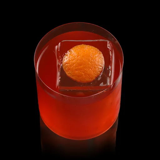 Roasted Duck Boulevardier