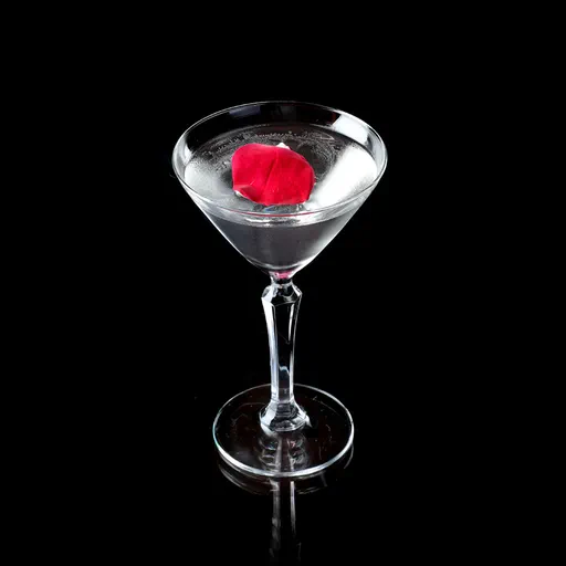 Rose Martini