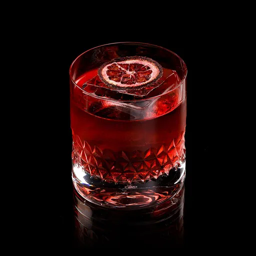 Rose Negroni