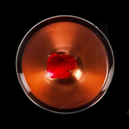 Rose Petal 'Martini'