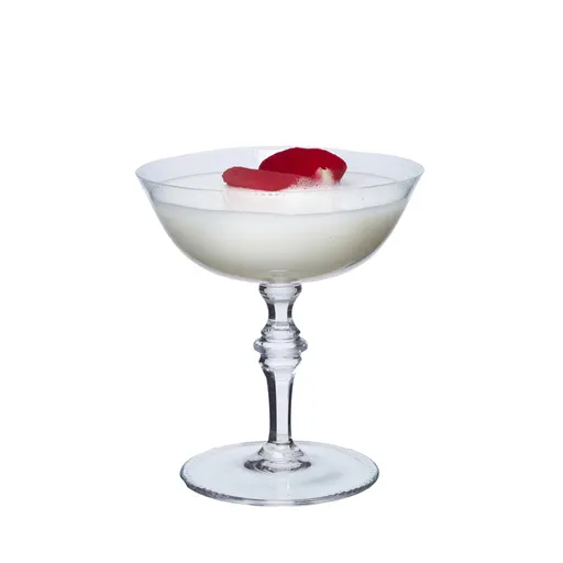 Rosie Lassi Cocktail