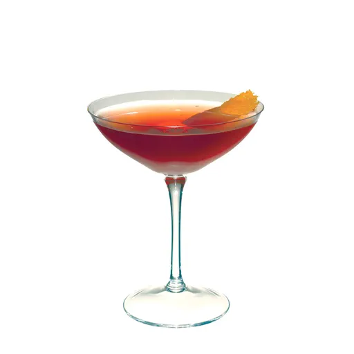 Rosy Cocktail