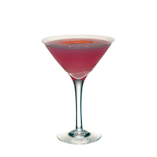 Rude Ginger Cosmopolitan