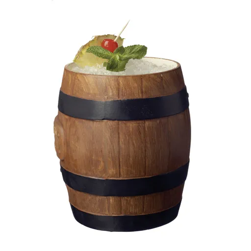 Rum Barrel (by Donn Beach)