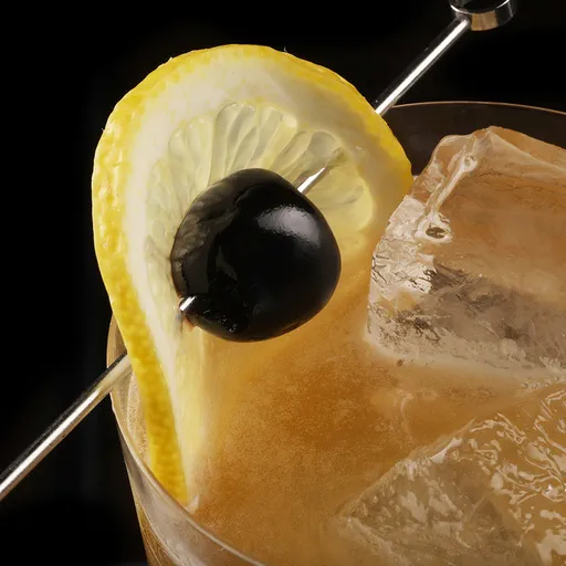 Rum Collins