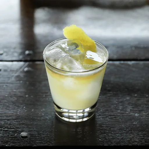 Rum Dum Sour