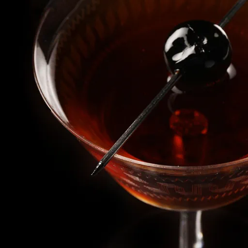 Rum Manhattan