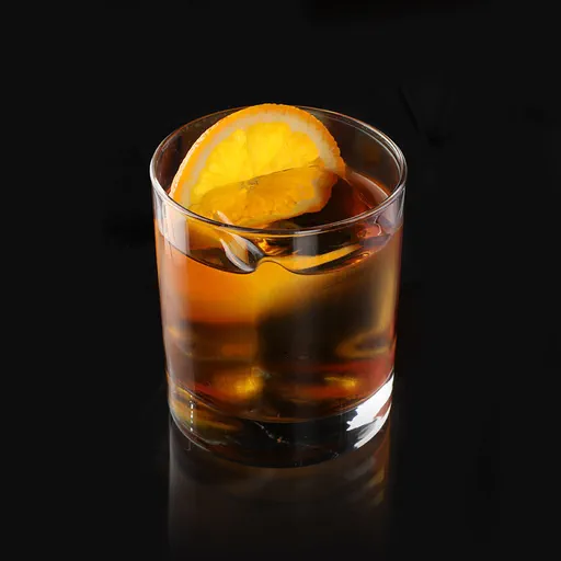 Rum Negroni No. 2