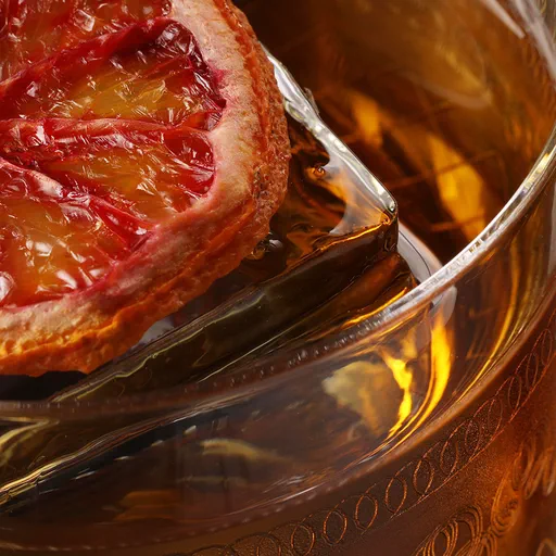 Rum Runner Old Fashioned