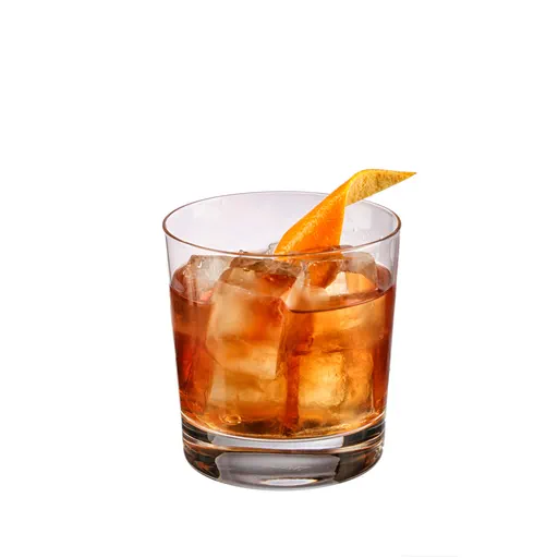 Rusty Compass cocktail