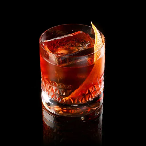 Rye Boulevardier