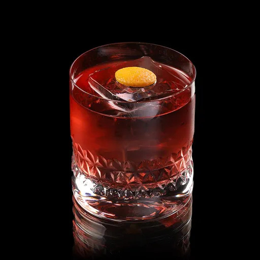 Sake Negroni