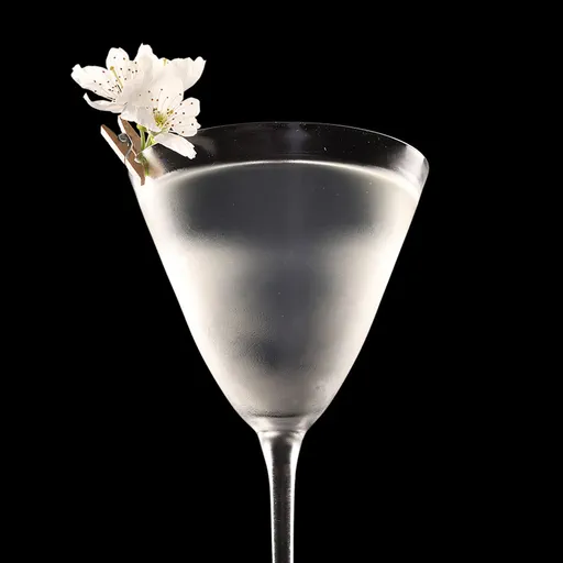 Sakura Martini