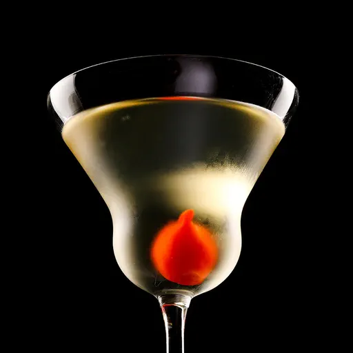 Salt and Pepper Martini