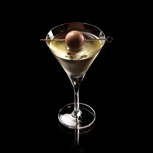 Salted Caramel Martini