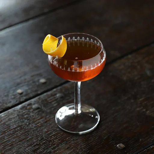 Saratoga Cocktail