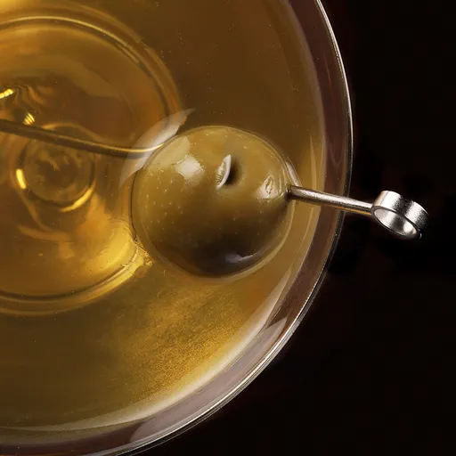 Savoury Whisky Martini